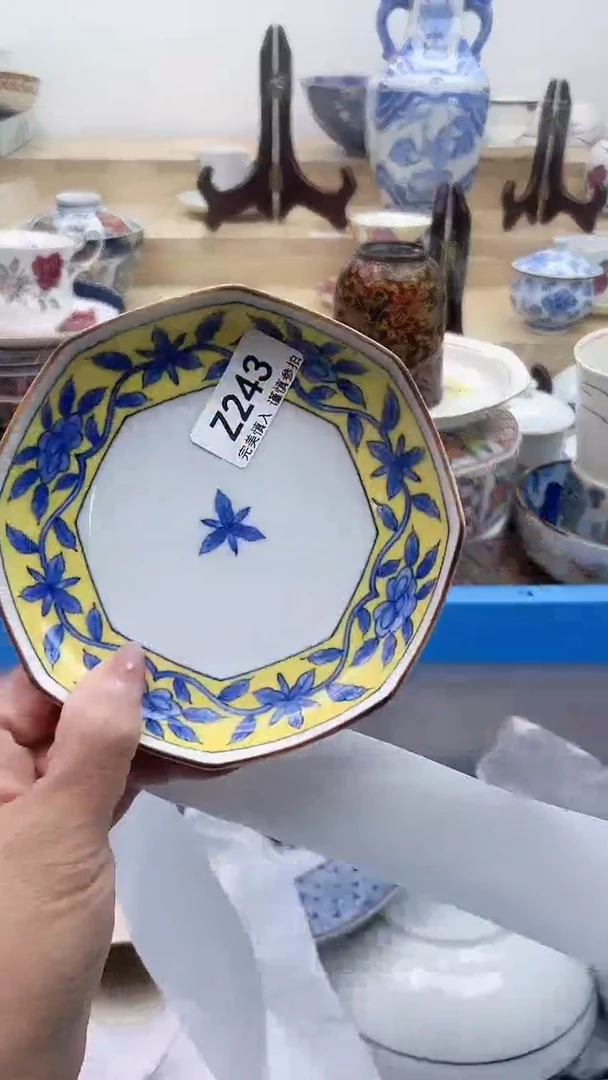 【闪购商品】瓷片243