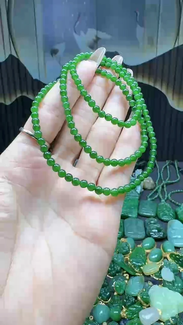 【闪购商品】和田玉挂件未镶嵌4+