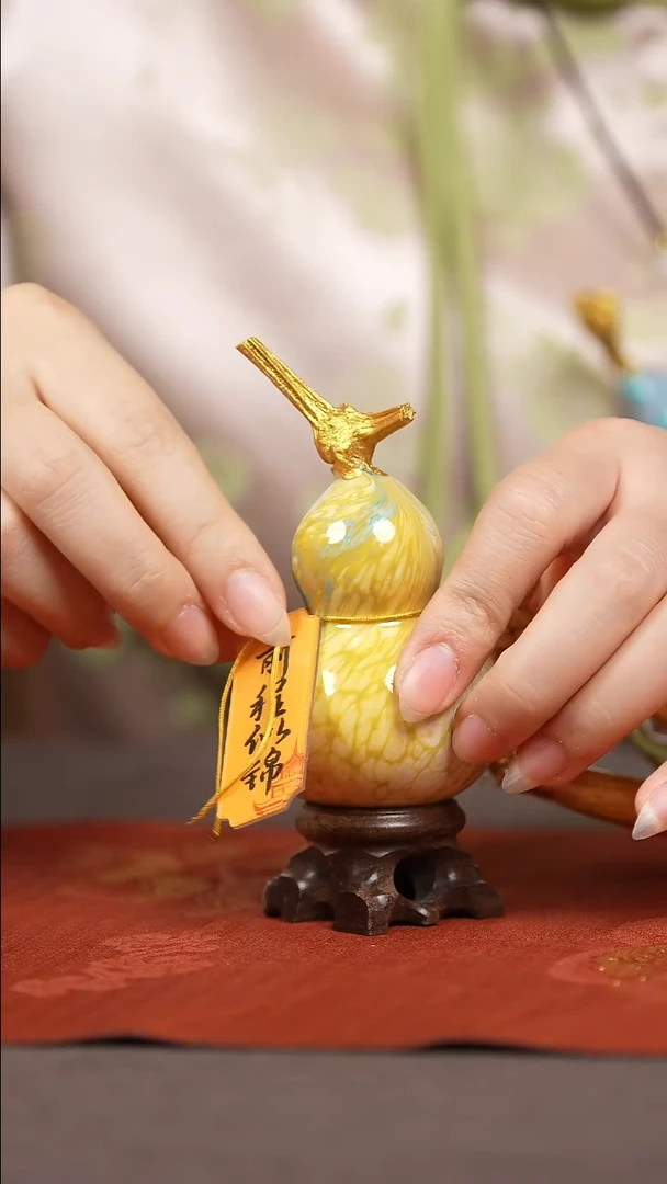 【闪购商品】750号葫芦摆件挂件脖挂