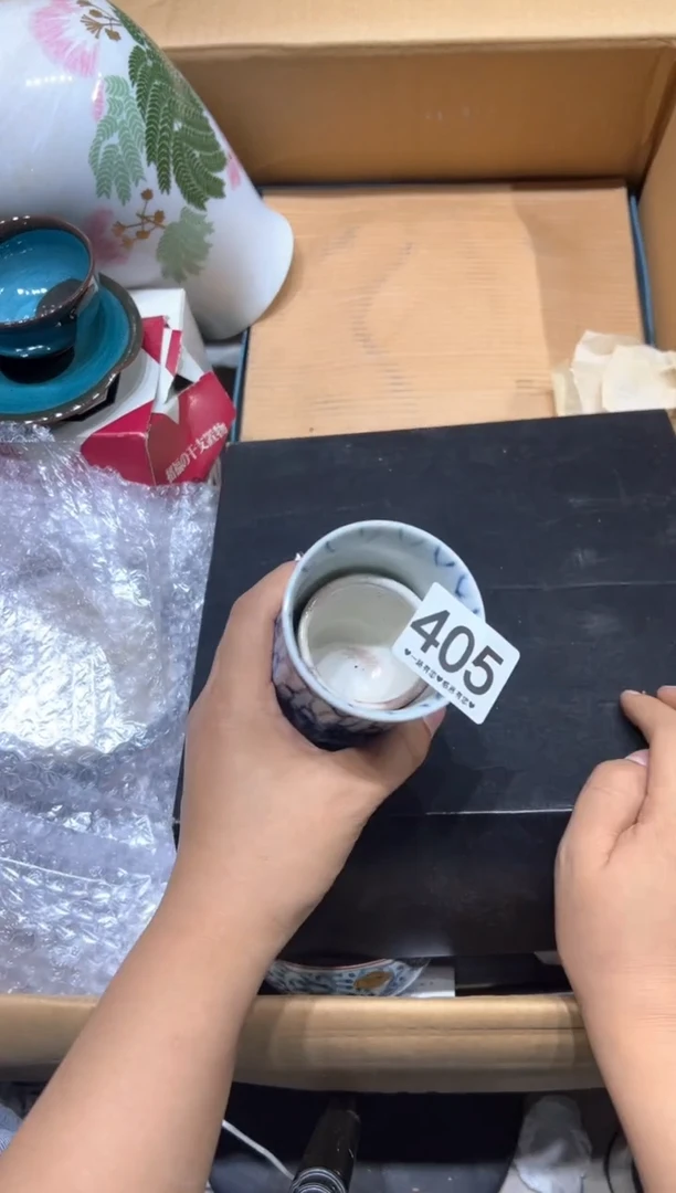 瓷片石**饭405........