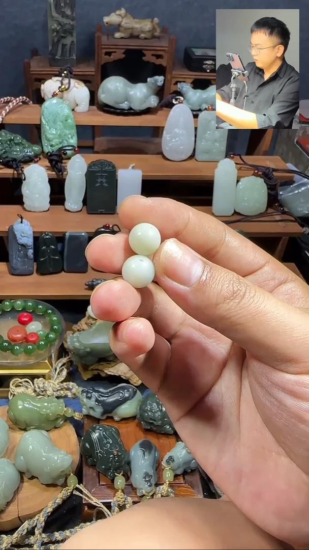 颈饰未镶嵌和田玉哥***王1
