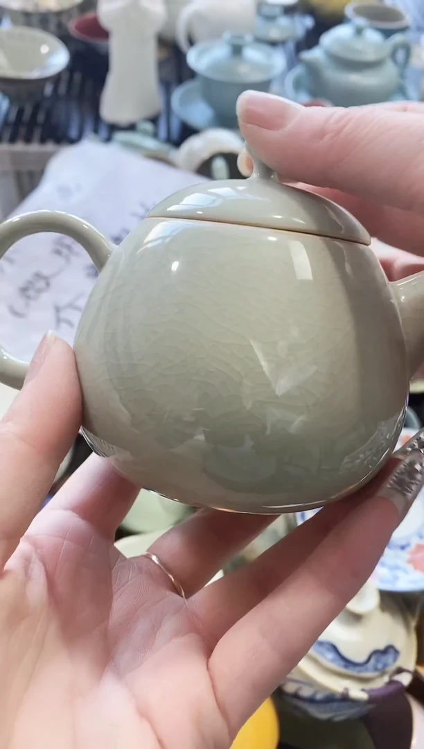 【闪购商品】（轻轻微瑕）茶具茶壶茶碗茶杯