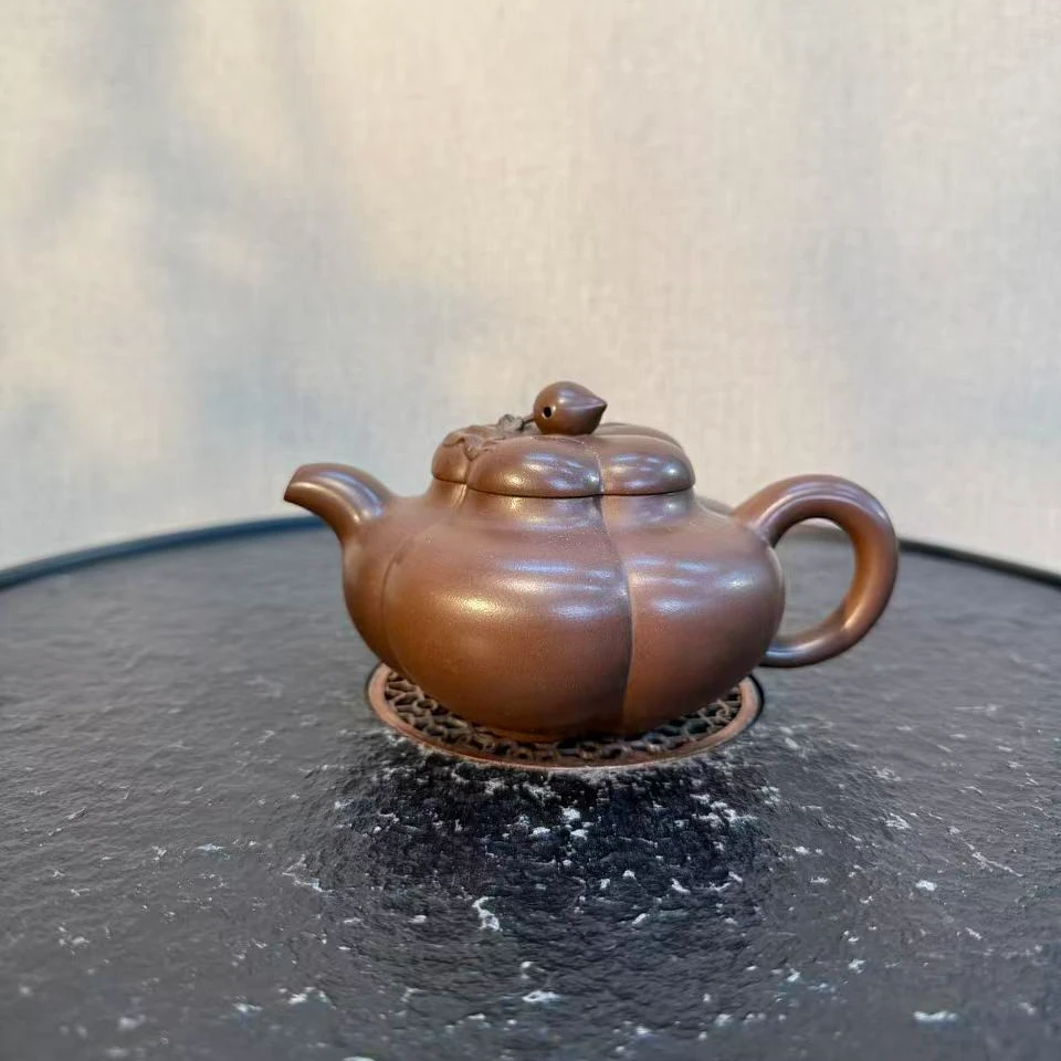 860号 swb 0520026294 上合桃 革紫泥 230cc