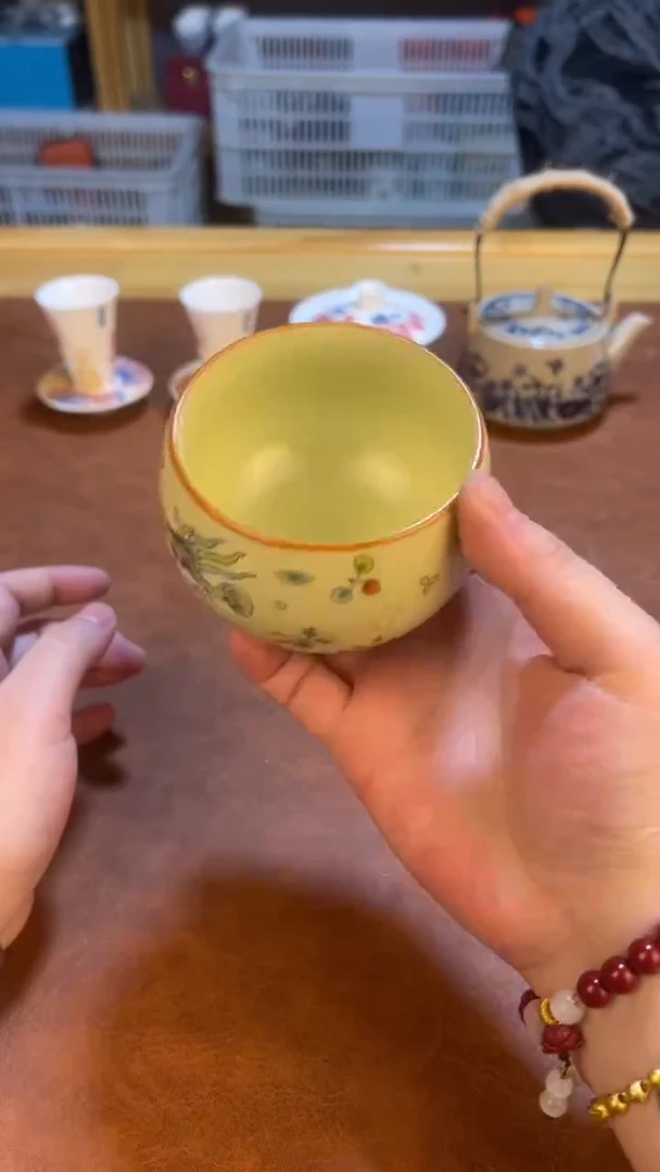 高端茶具，便宜处理