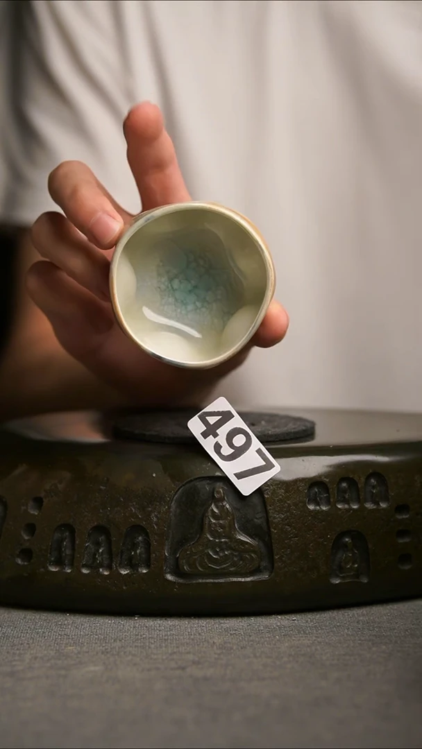 497景德镇陶瓷茶器系列