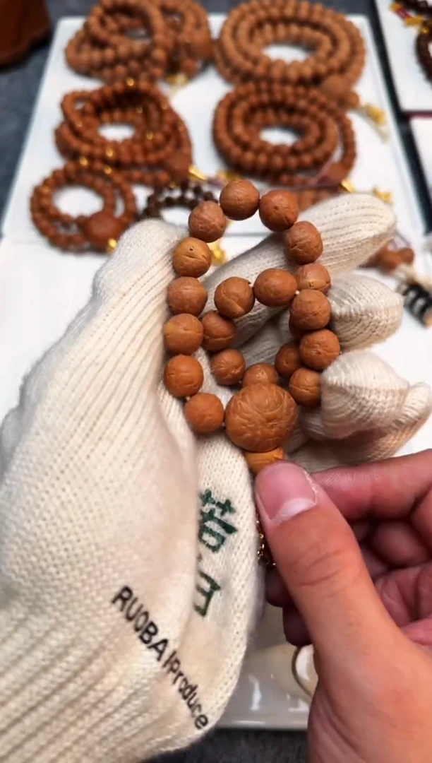 手串凤眼菩提时光系列