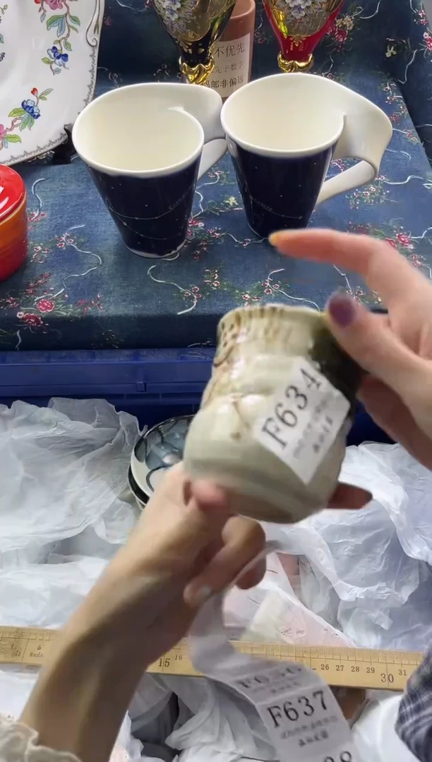 瓷片          F634