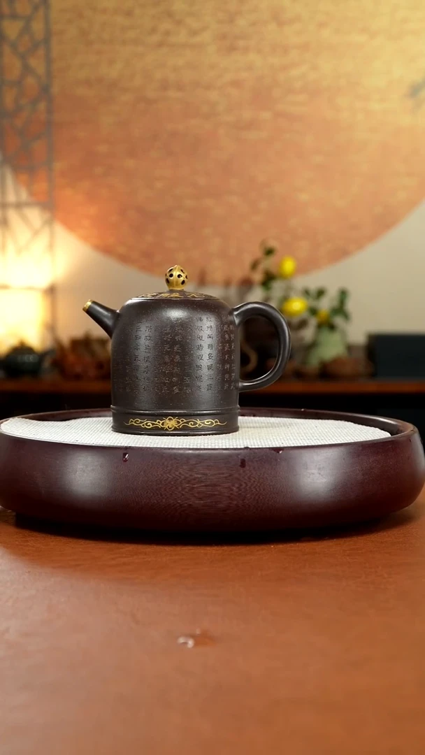 茶壶紫砂宜兴紫砂壶