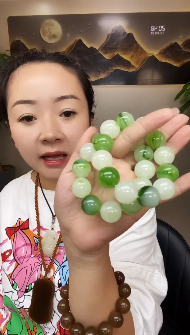 卡18圆珠手串多样性随机发一