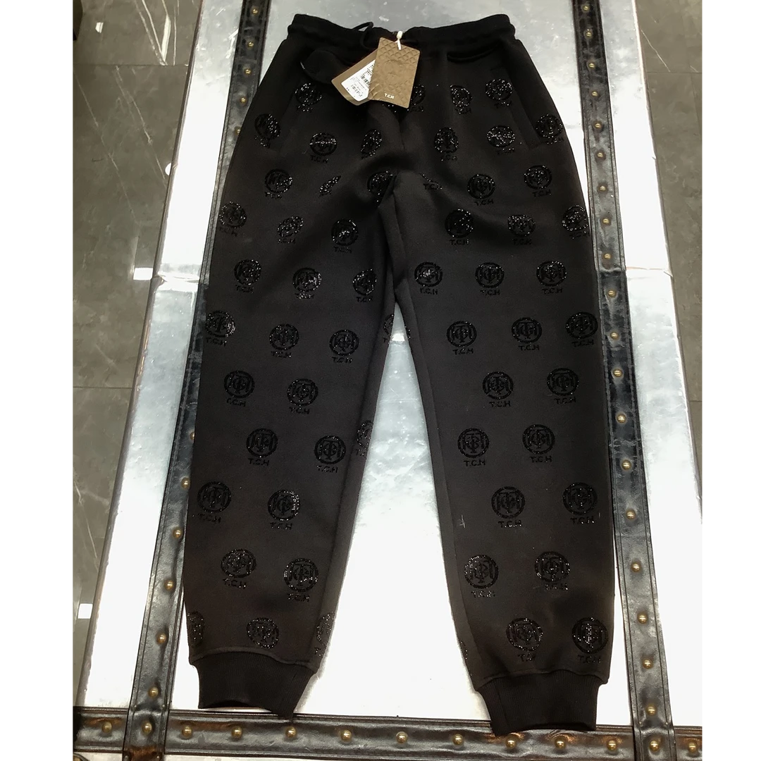 TCH服饰店播-潮牌休闲裤T72C206152