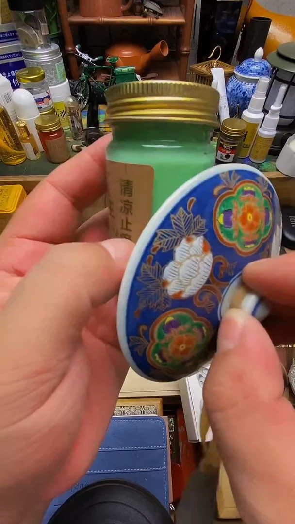 瓷器茶具品  工艺美术