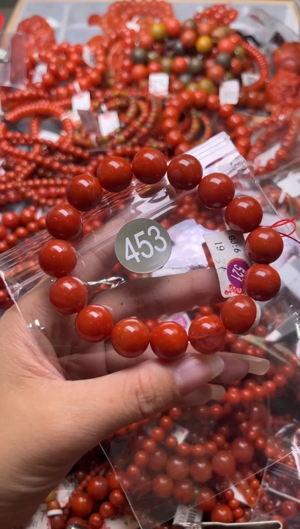南红玛瑙未镶嵌珠宝奇石453-13+