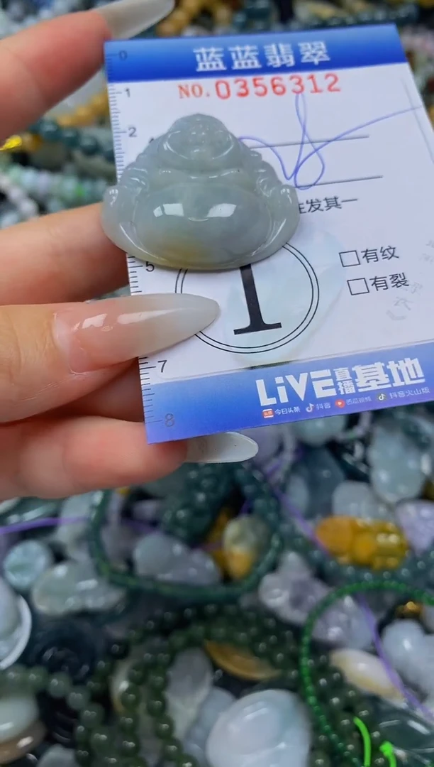 颈饰未镶嵌翡翠闪购0356312
