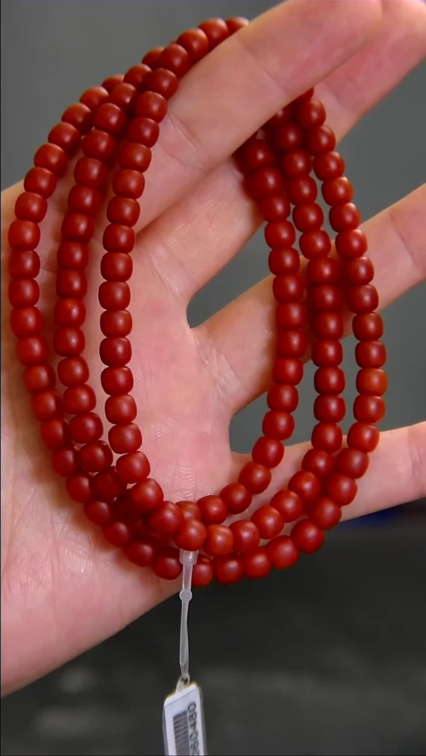 未镶嵌手串南红玛瑙005ZB1028产品一个