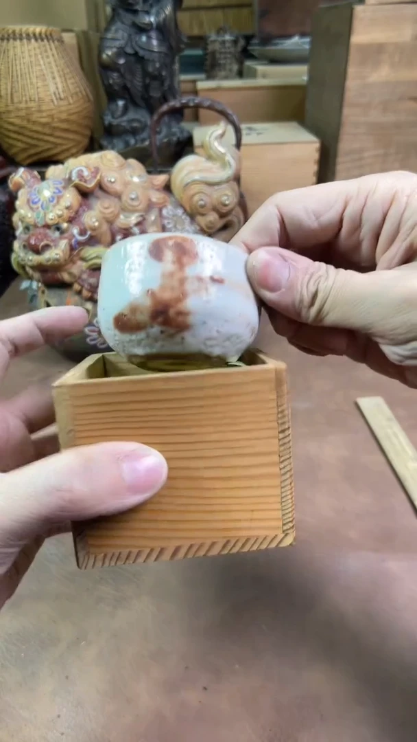 【闪购商品】摆件茶宠瓷器茶具套装