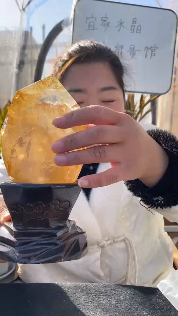 【闪购商品】水晶原石未镶嵌白水晶原石摆件D238