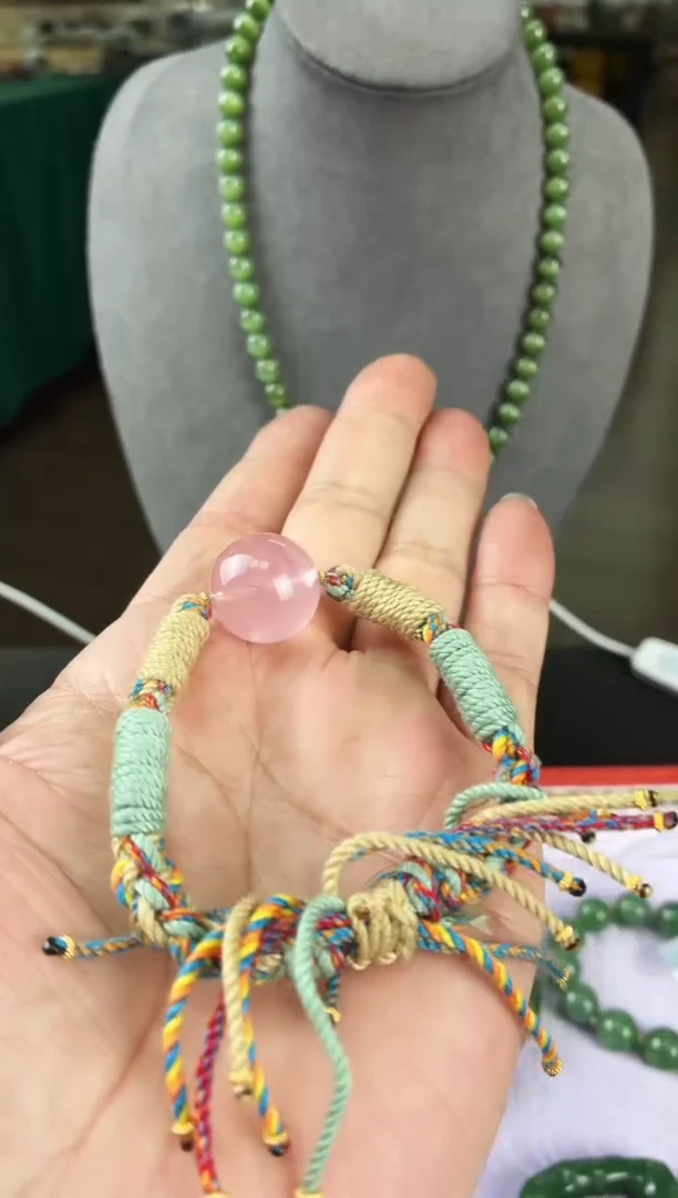 未镶嵌手绳水晶A1-16