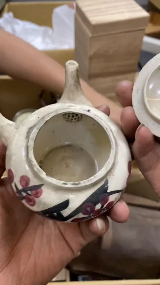 【闪购商品】碟中古商品瑕疵杯碟