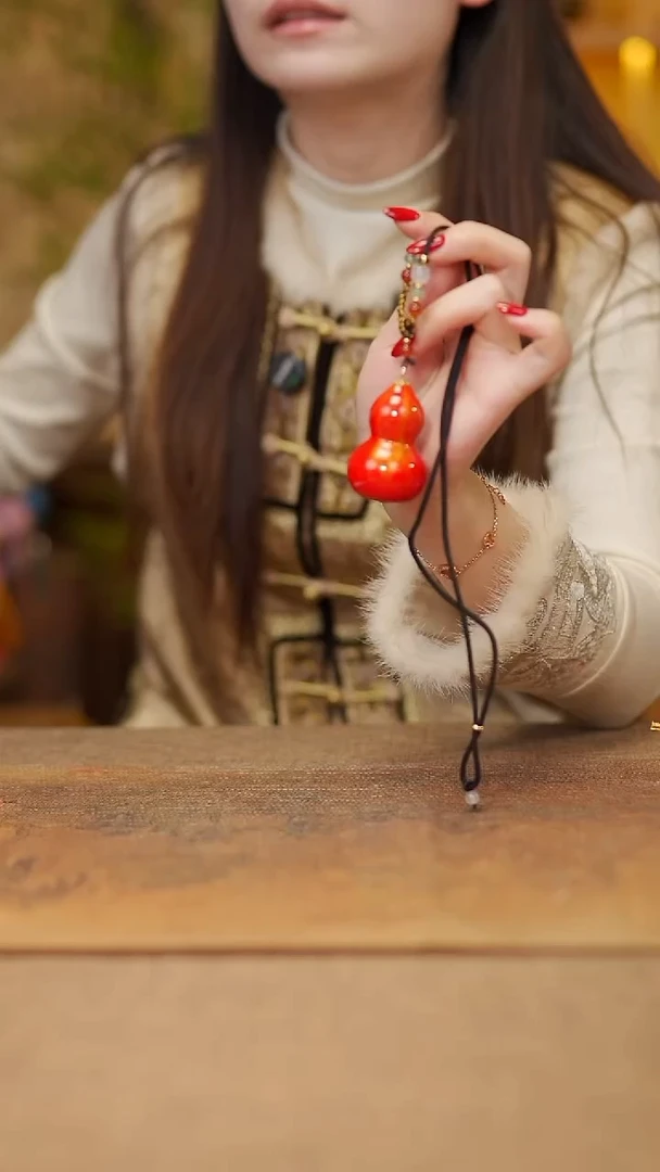 【闪购商品】191宴禾堂大漆工艺小葫芦68