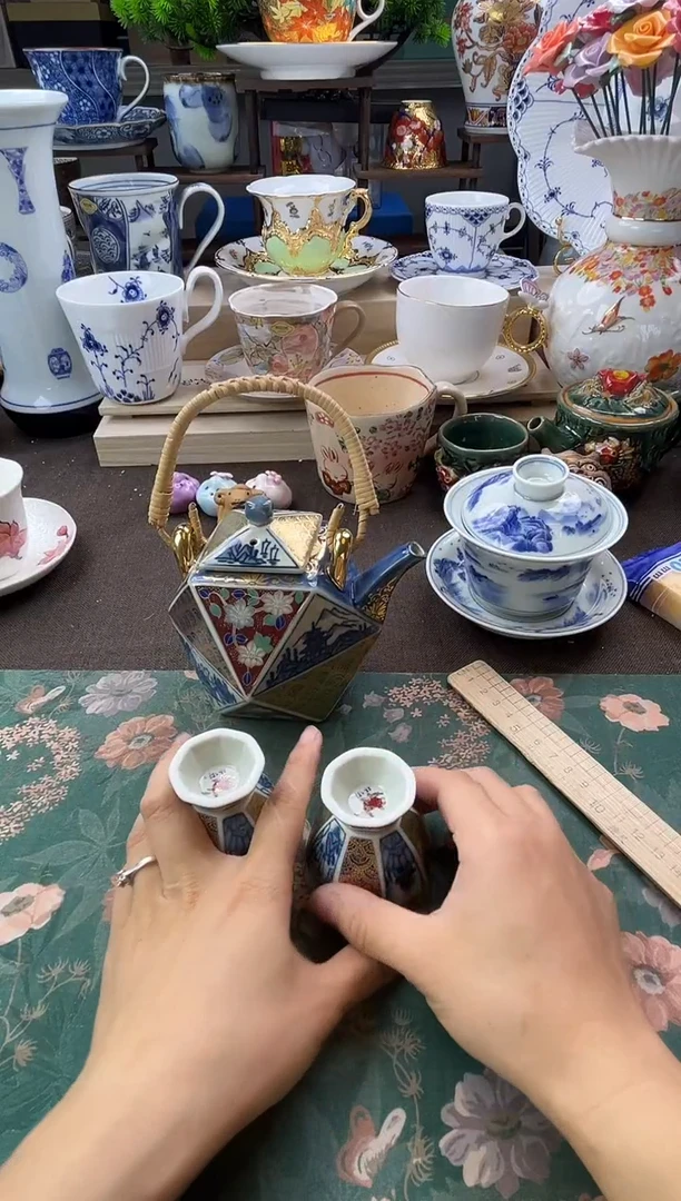 瓷片冲妹陶瓷，感谢支持，满20包邮