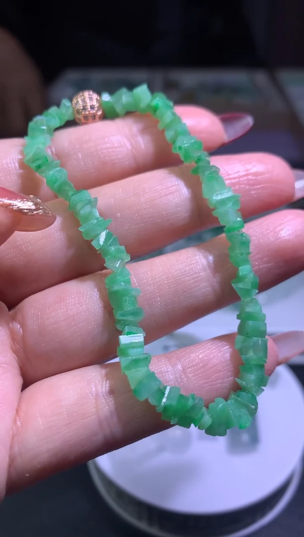 【闪购商品】定制翡翠未镶嵌毛货