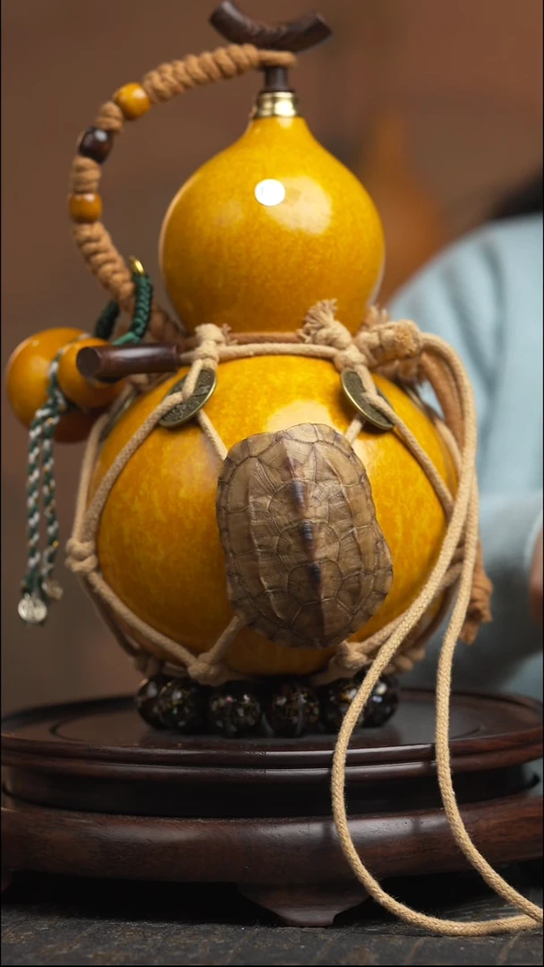 328号大漆酒葫芦一物一拍 拍拍退退限购拉黑