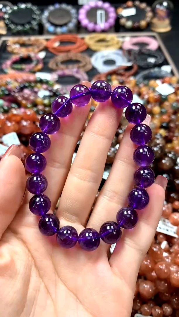 【闪购商品】水晶手串未镶嵌10*******