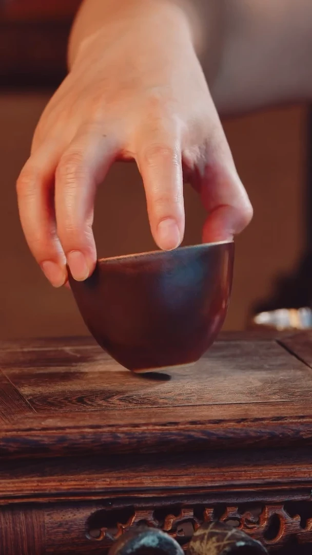 老昌号手工手绘茶器