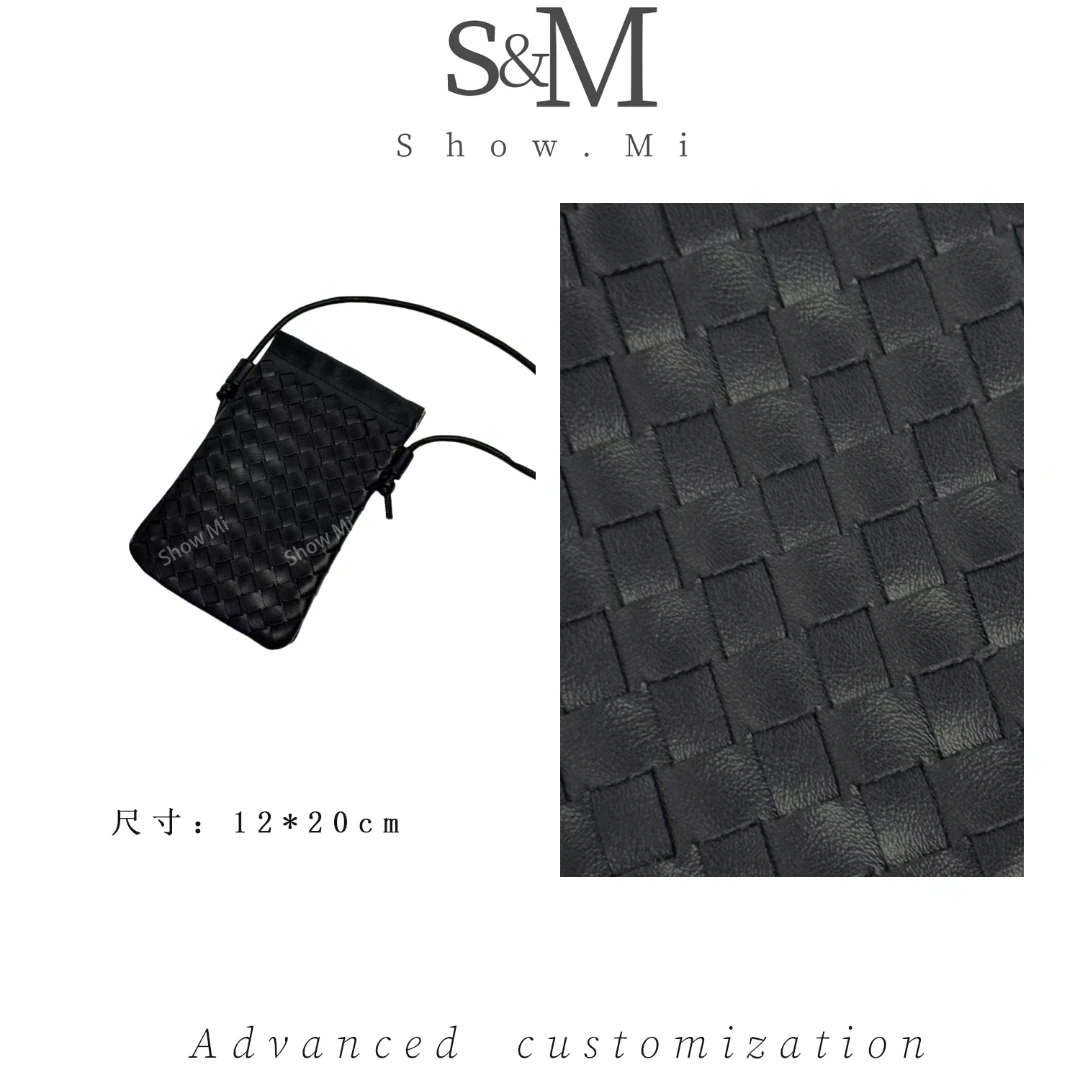 【Show Mi】XKY-109-黑色-轻奢小众时尚百搭女士包包sm