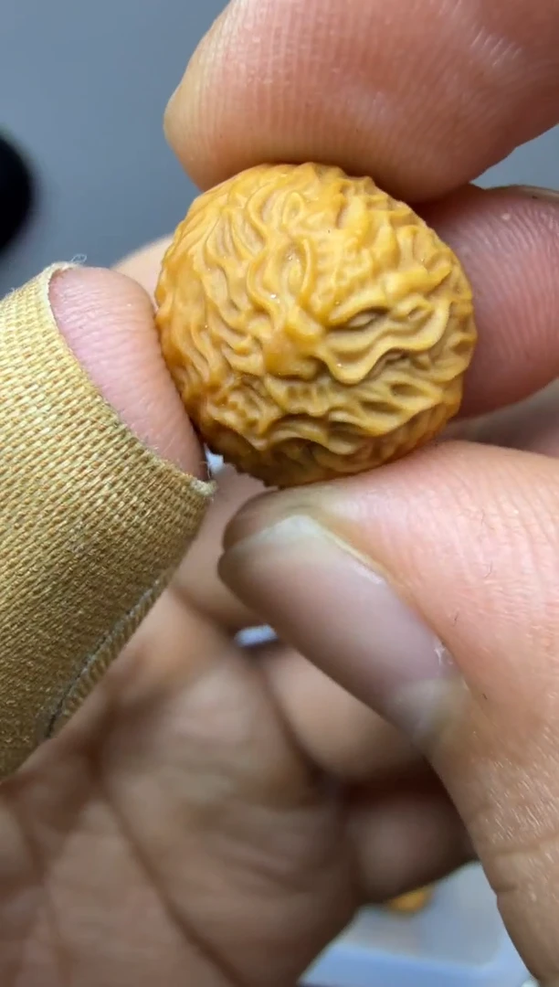 吊坠猴头核桃吞噬小丑 素