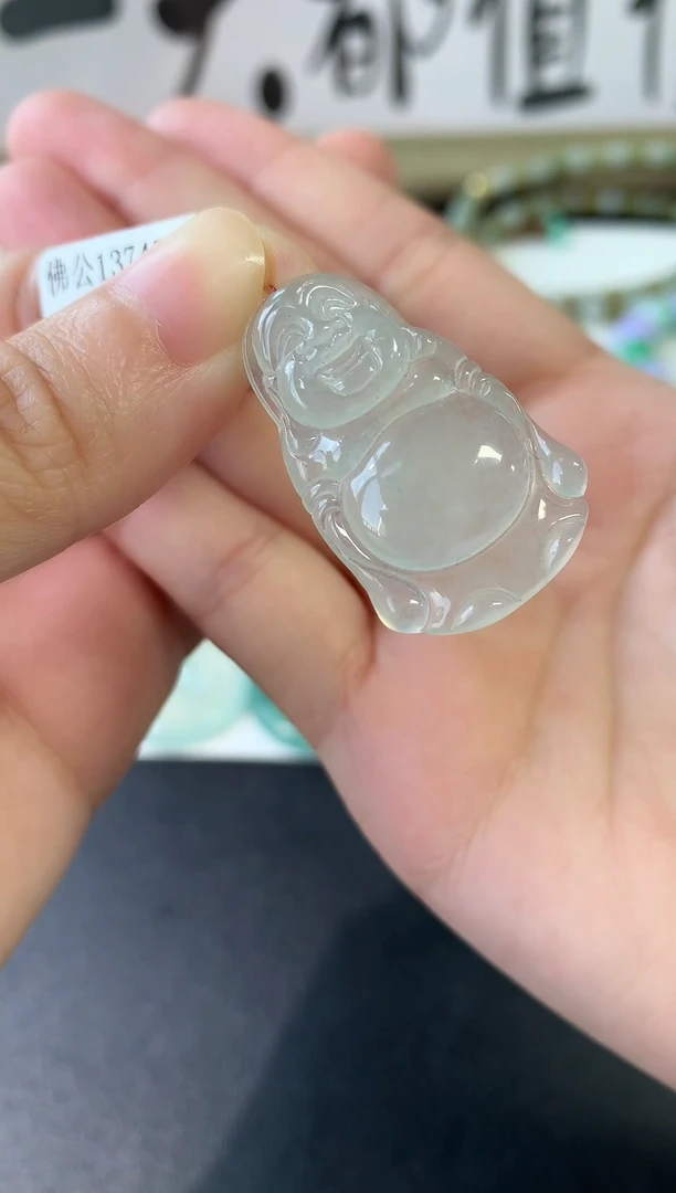 定制翡翠未镶嵌毛货