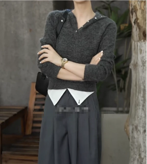 时尚潮流百搭精品女装dgd4578