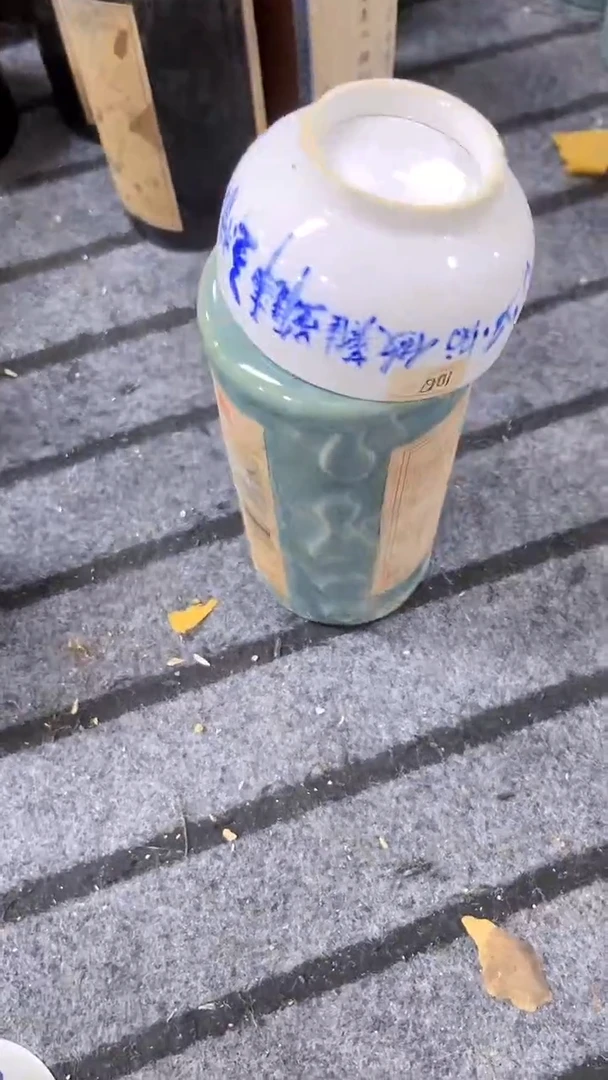 手工艺品琉璃精美瓷器家居摆件