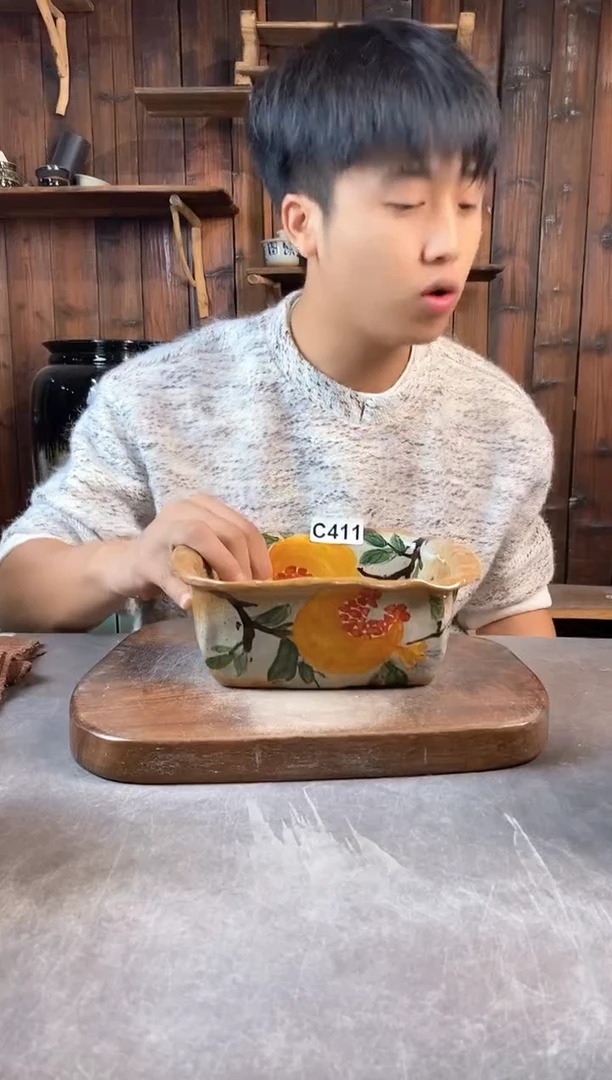 碗411，双十一福利，放漏专场