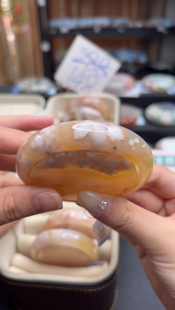 未镶嵌手镯石英质玉C299(58圈赠送镯心)