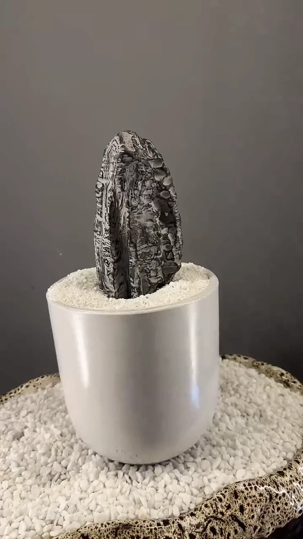 其他风**说灵璧石天然原石的