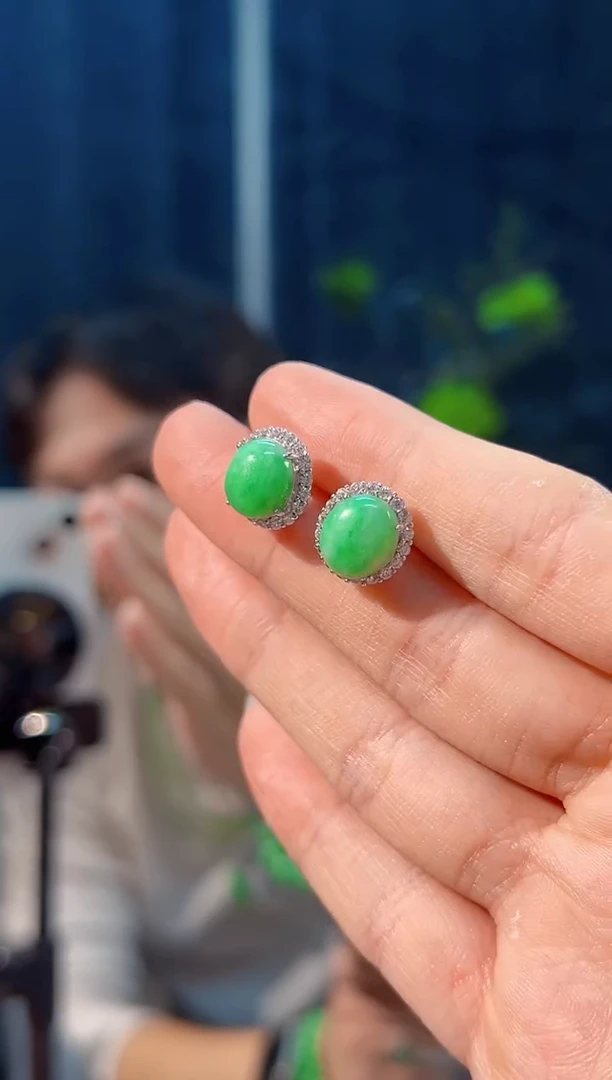 颈饰未镶嵌翡翠 缅料A货/支持复检/一件