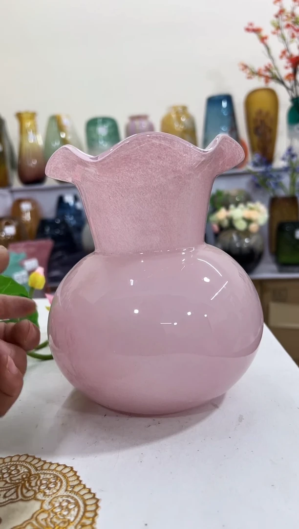 【闪购商品】也麦花器