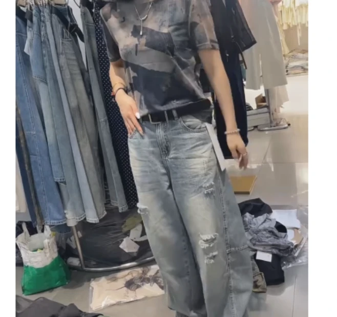 2025夏季时尚潮流百搭精品女装SVZDC