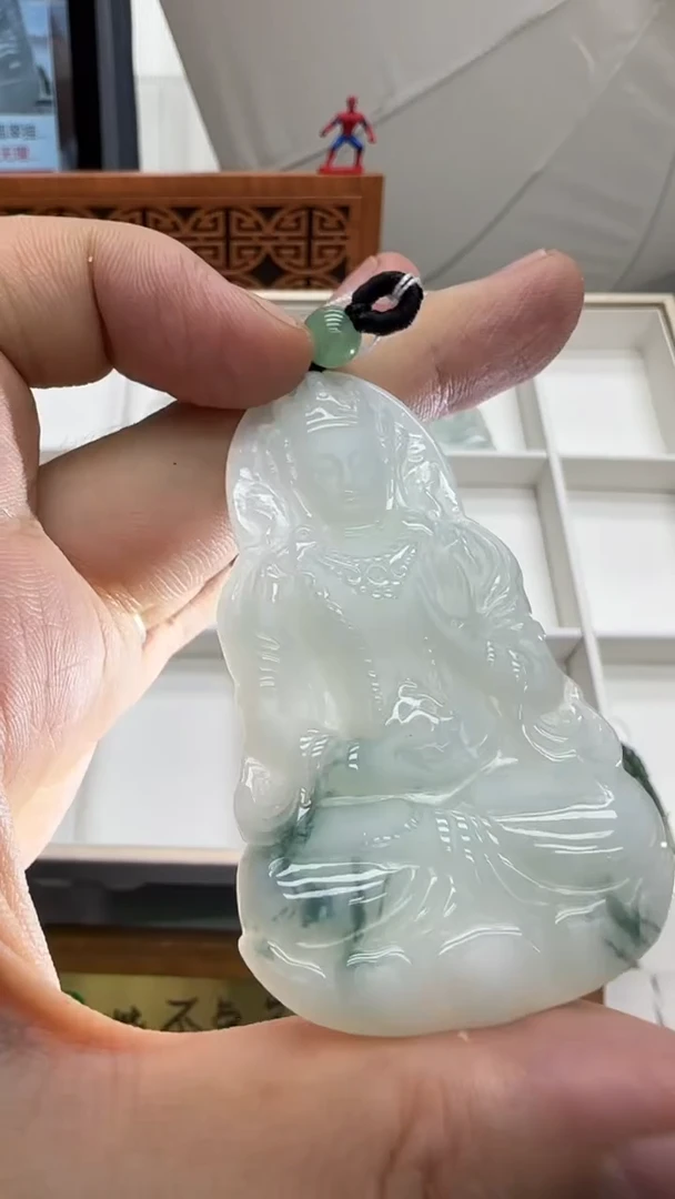 【闪购商品】翡翠挂件未镶嵌A货翡翠多样性孤品