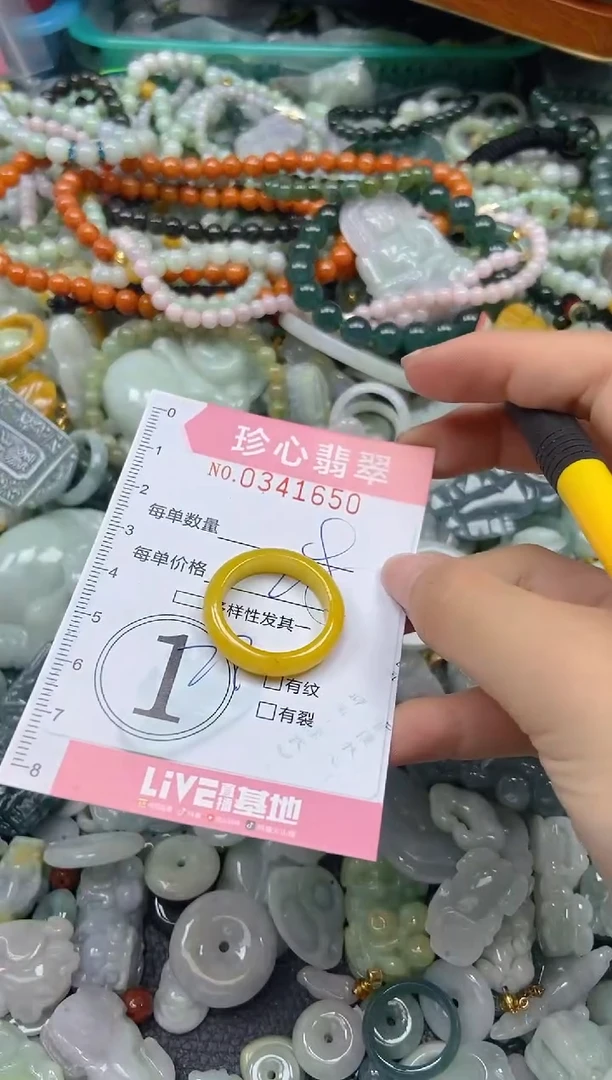 颈饰未镶嵌翡翠闪购0341650