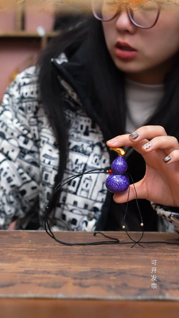 855号缘梦工艺葫芦（天然真葫芦）