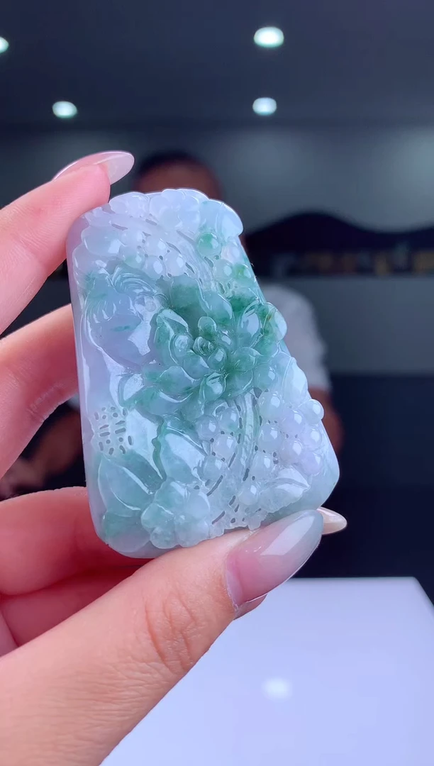 未镶嵌定制翡翠天然翡翠（拍一发一)