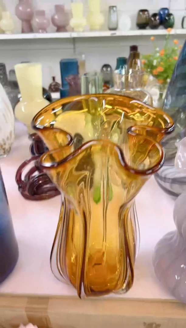 【闪购商品】也麦花器