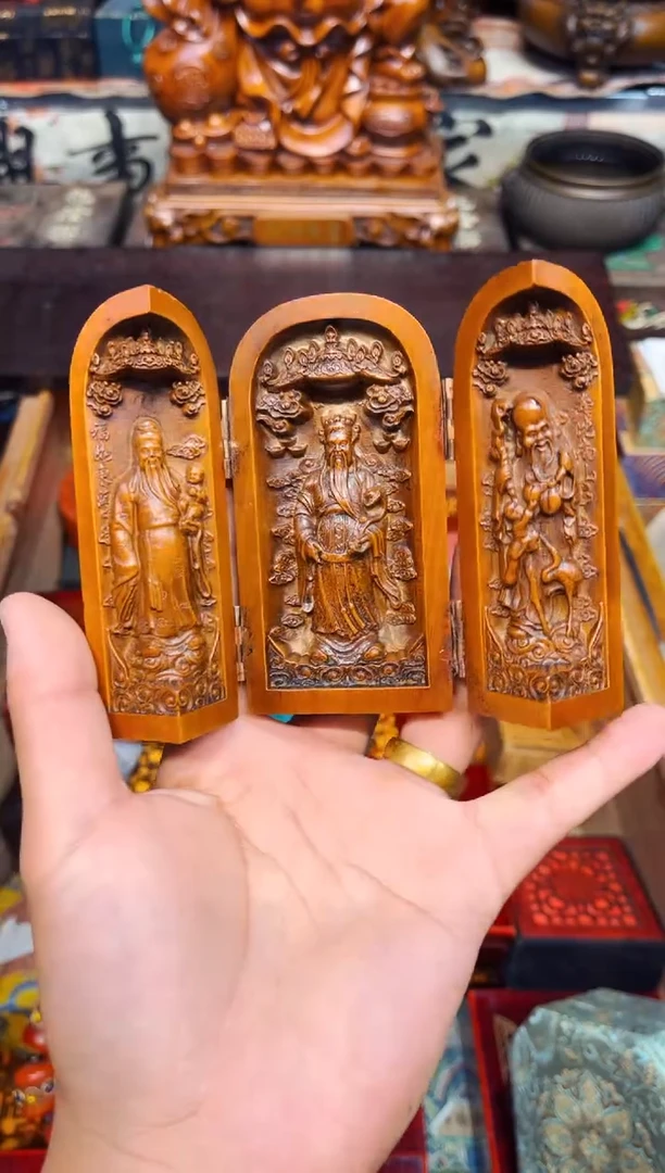 黄杨木B瑞哥专属高端精品30