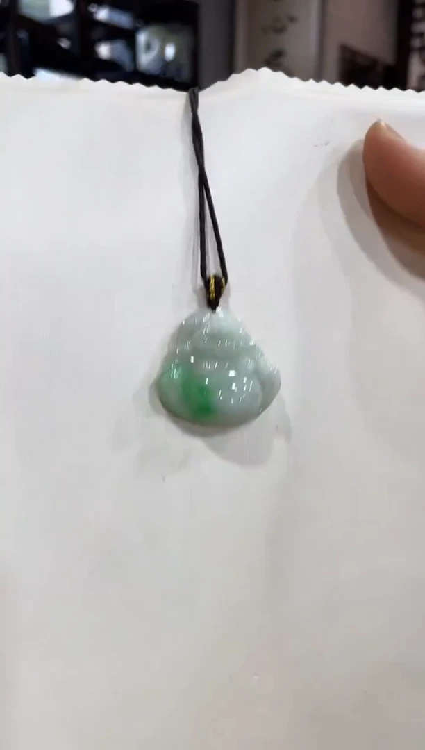 吊坠(不含链)未镶嵌翡翠121