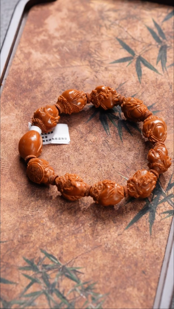 手串/手链橄榄核橄榄核