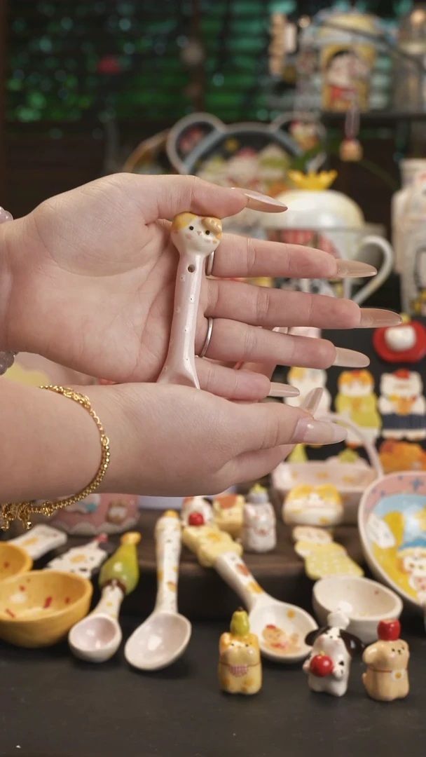 【原创设计】景德镇手绘陶瓷