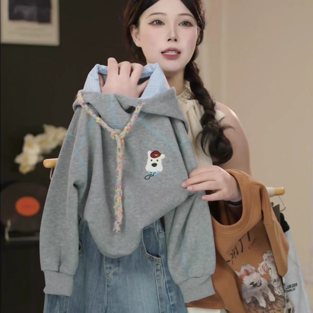 293  新款卫衣男童设计版四季款