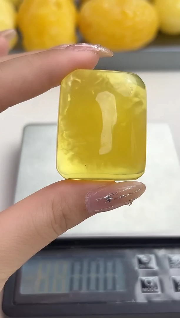 裸石琥珀未镶嵌天然琥珀蜜蜡吊坠